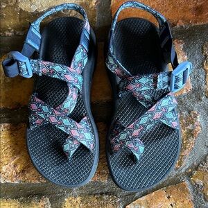 Chaco Sandals.
